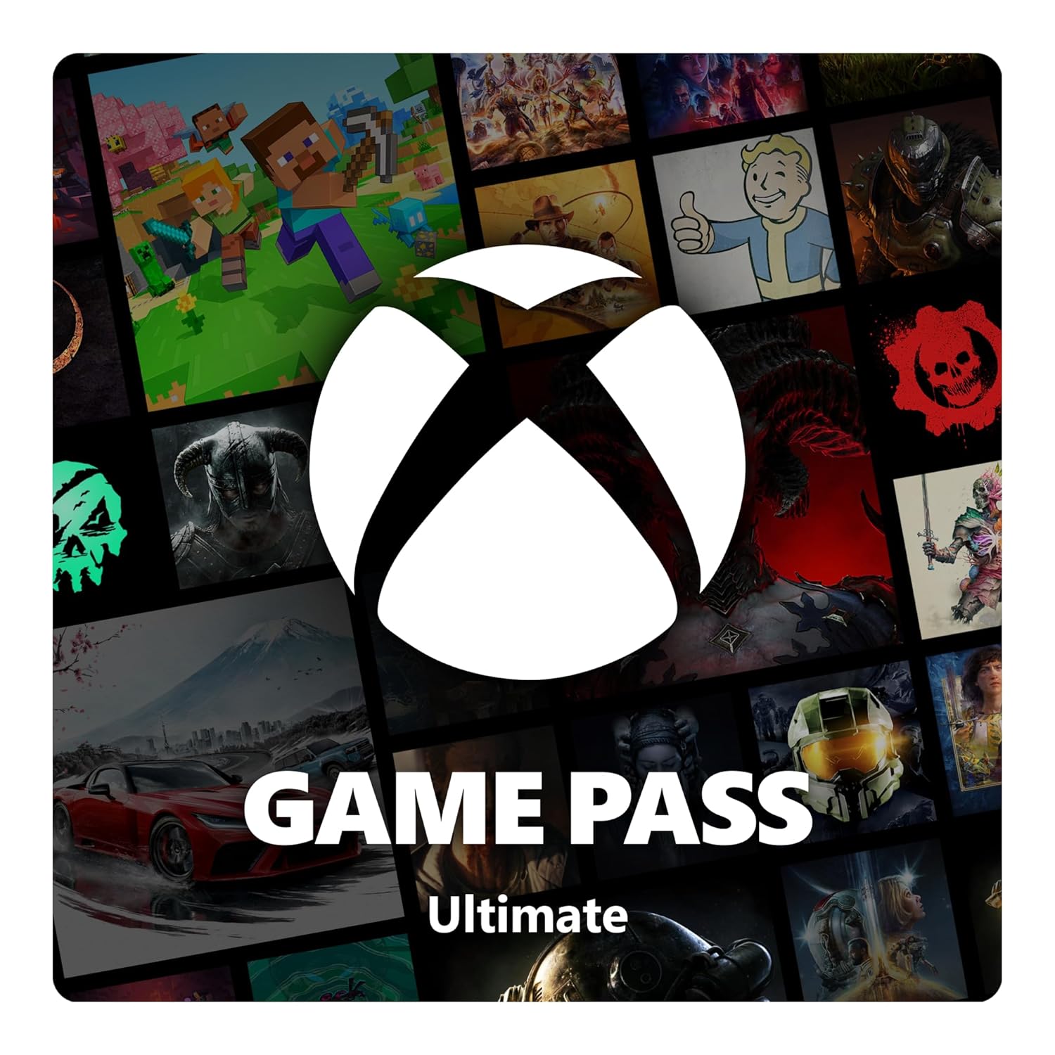 Xbox Game Pass Ultimate